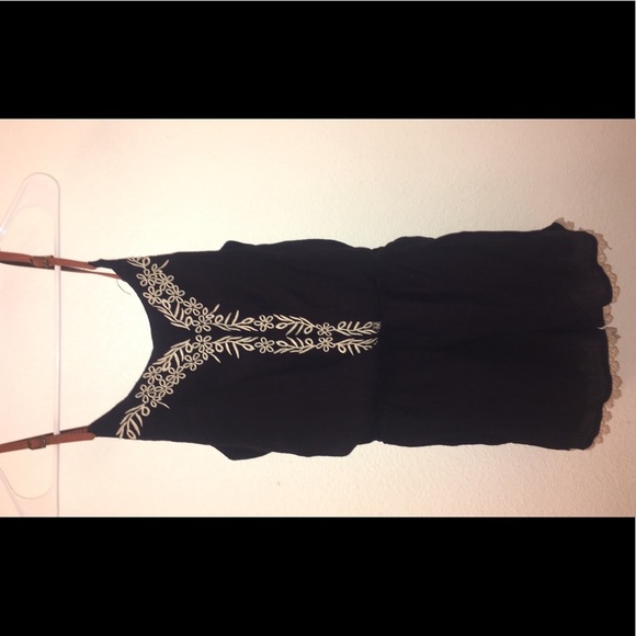 Other - Navy Blue romper